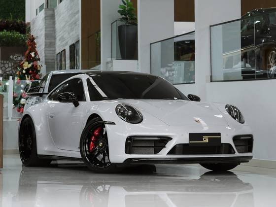 PORSCHE 911 3.0 24V H6 GASOLINA CARRERA 4 GTS PDK